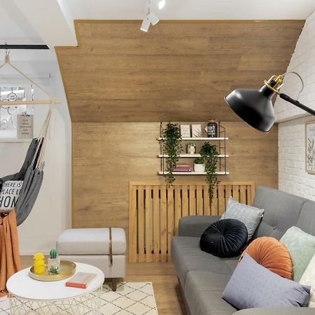 Historical Center 2 By Urbanesq Apartment บูคาเรสต์ ภายนอก รูปภาพ
