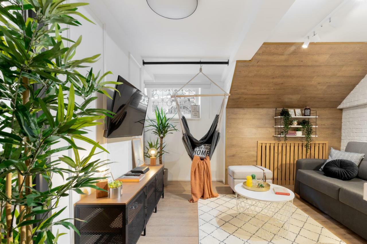 Historical Center 2 By Urbanesq Apartment บูคาเรสต์ ภายนอก รูปภาพ