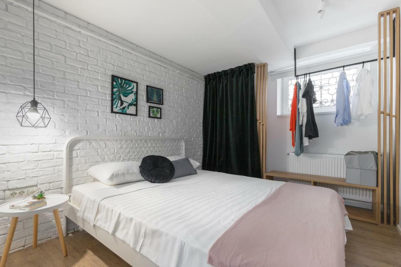 Historical Center 2 By Urbanesq Apartment บูคาเรสต์ ภายนอก รูปภาพ