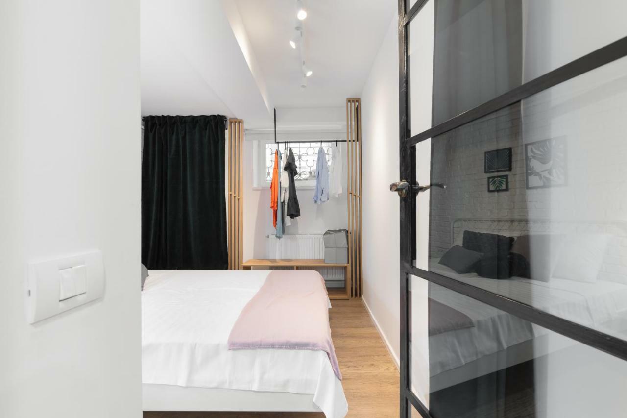 Historical Center 2 By Urbanesq Apartment บูคาเรสต์ ภายนอก รูปภาพ